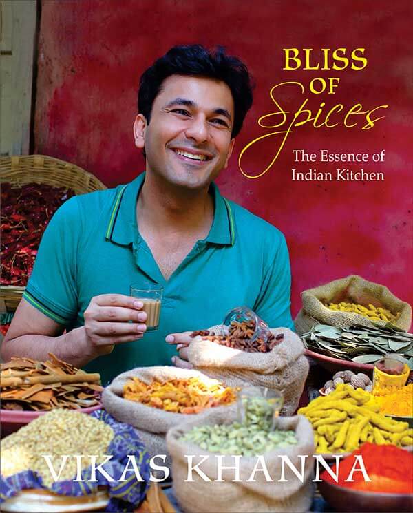 Bliss Of Spices: The Essence Of Indian Kitchen