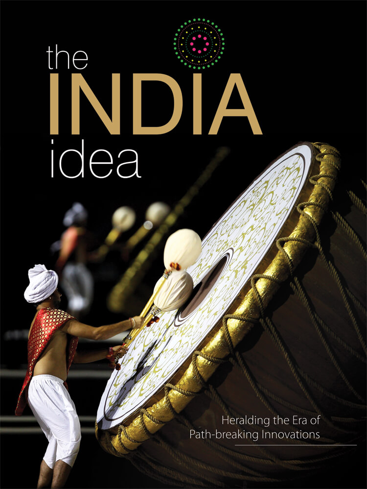 The India Idea: Heralding The Era Of Path-Breaking Innovations