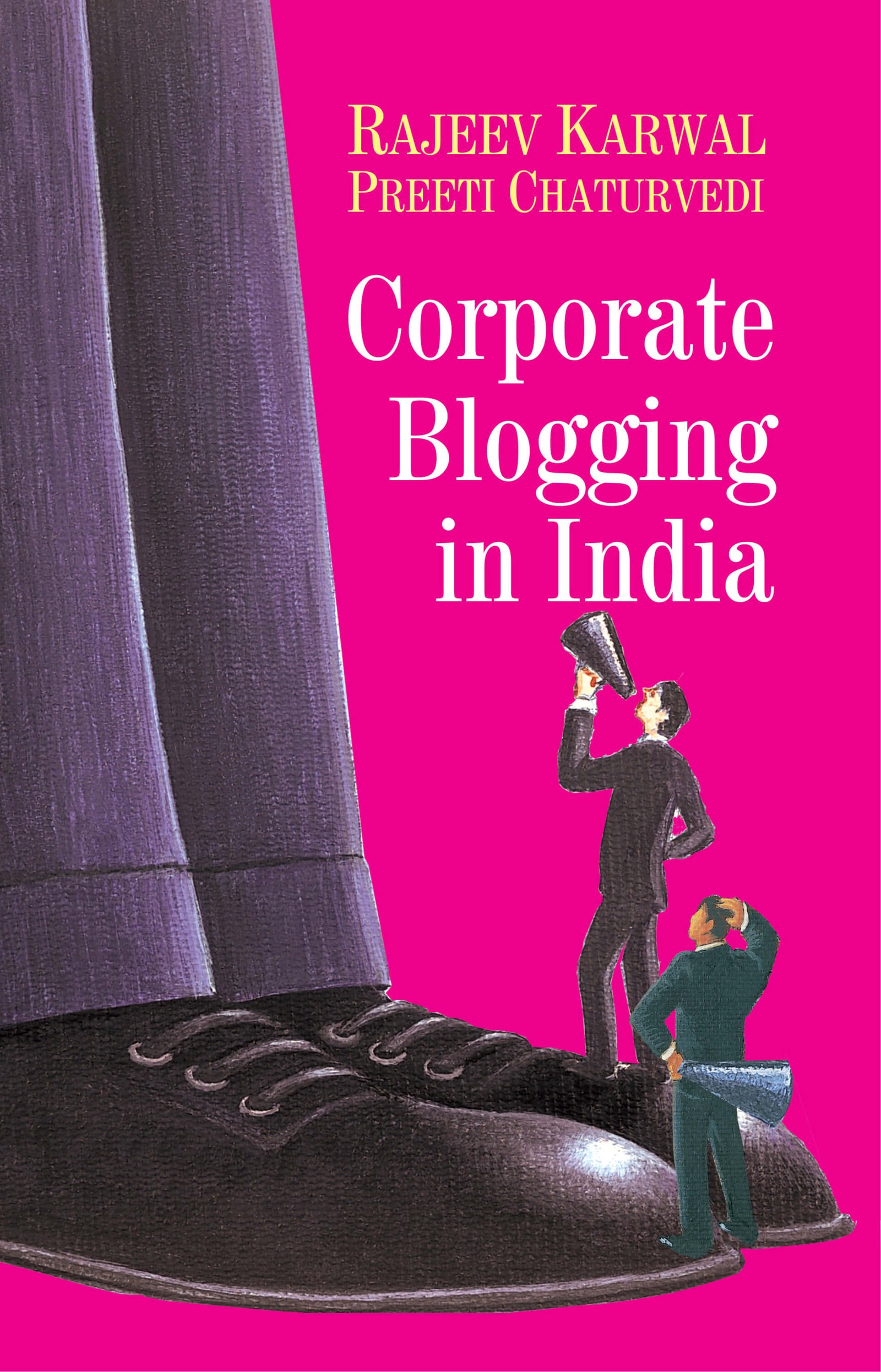 Corporate Blogging In India