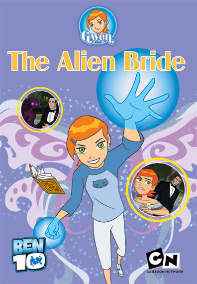 Gwen: The Alien Bride