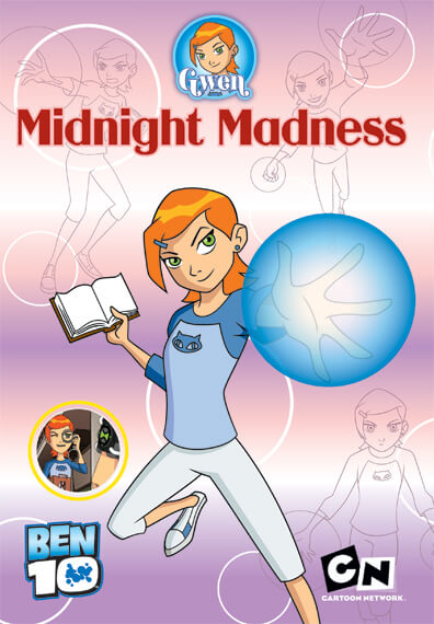 Gwen Midnight Madness