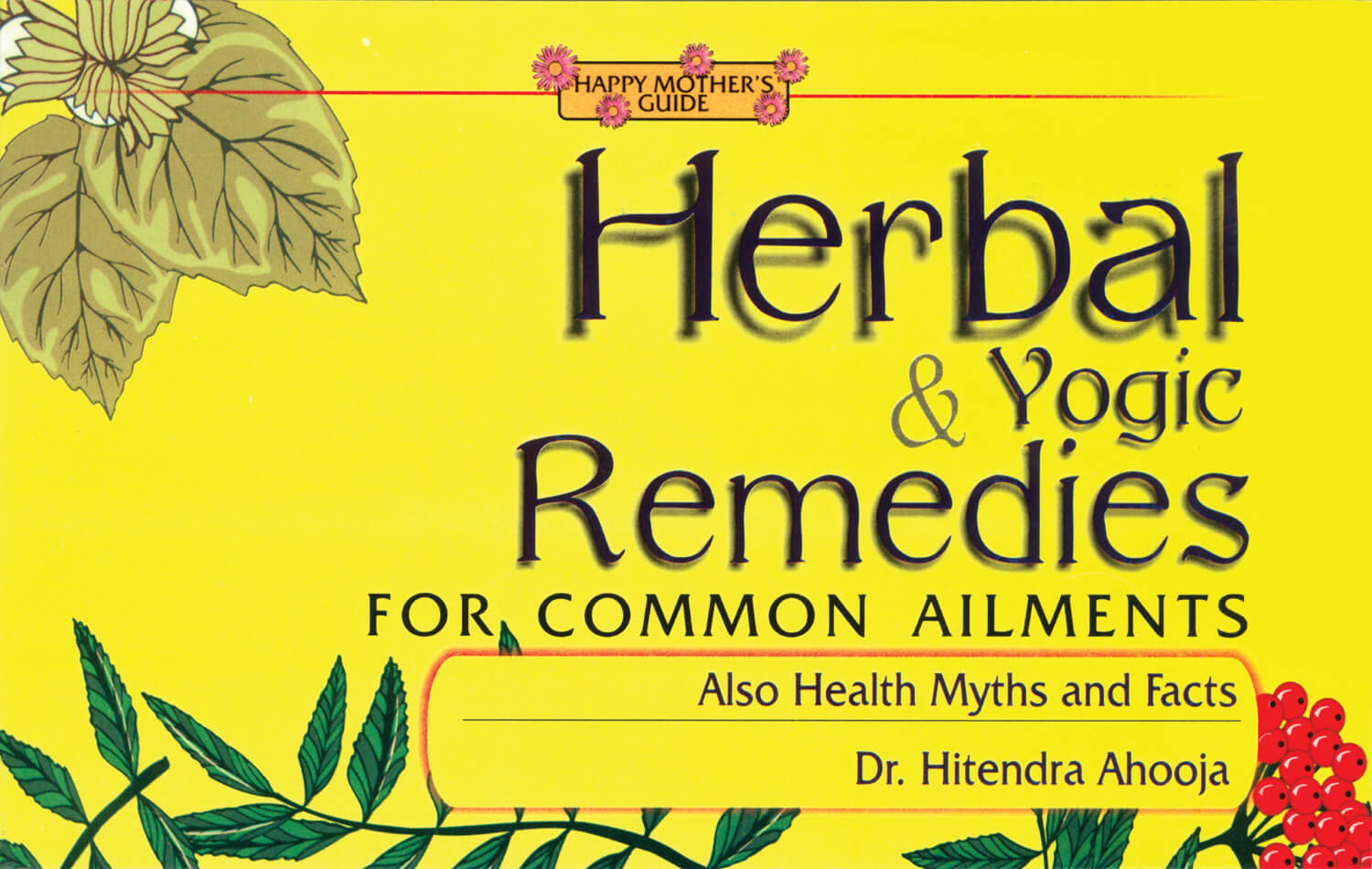 Herbal & Yogic Remedies