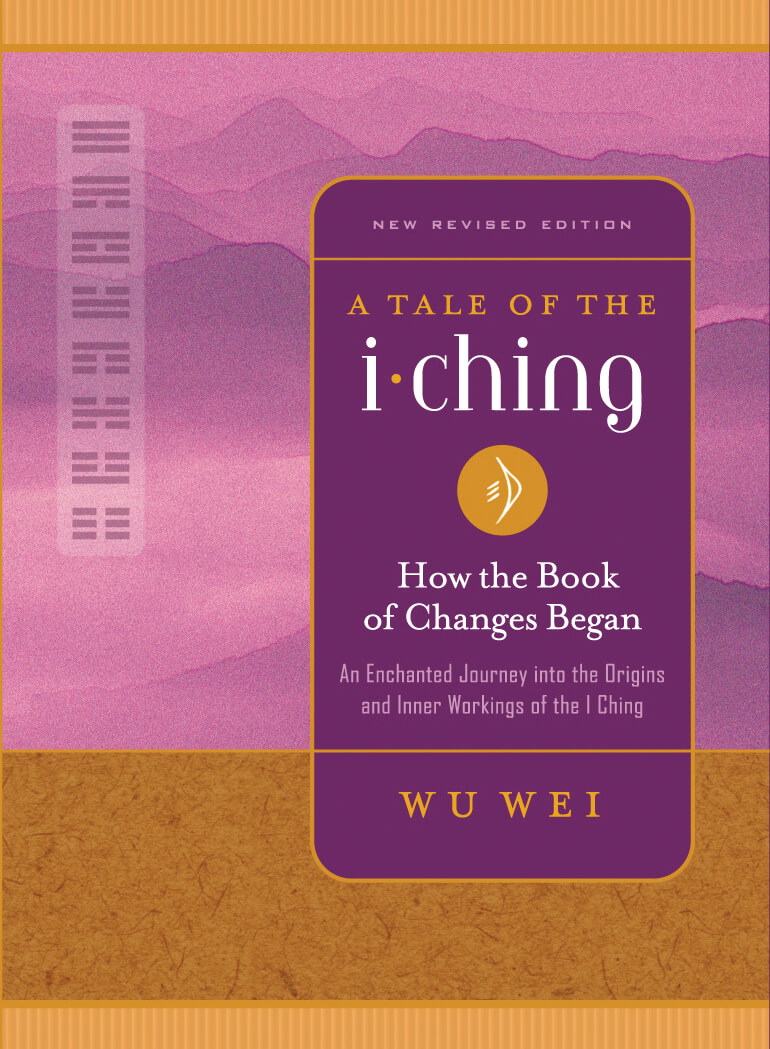 A Tale Of The I Ching: How The Book Of Changes Began