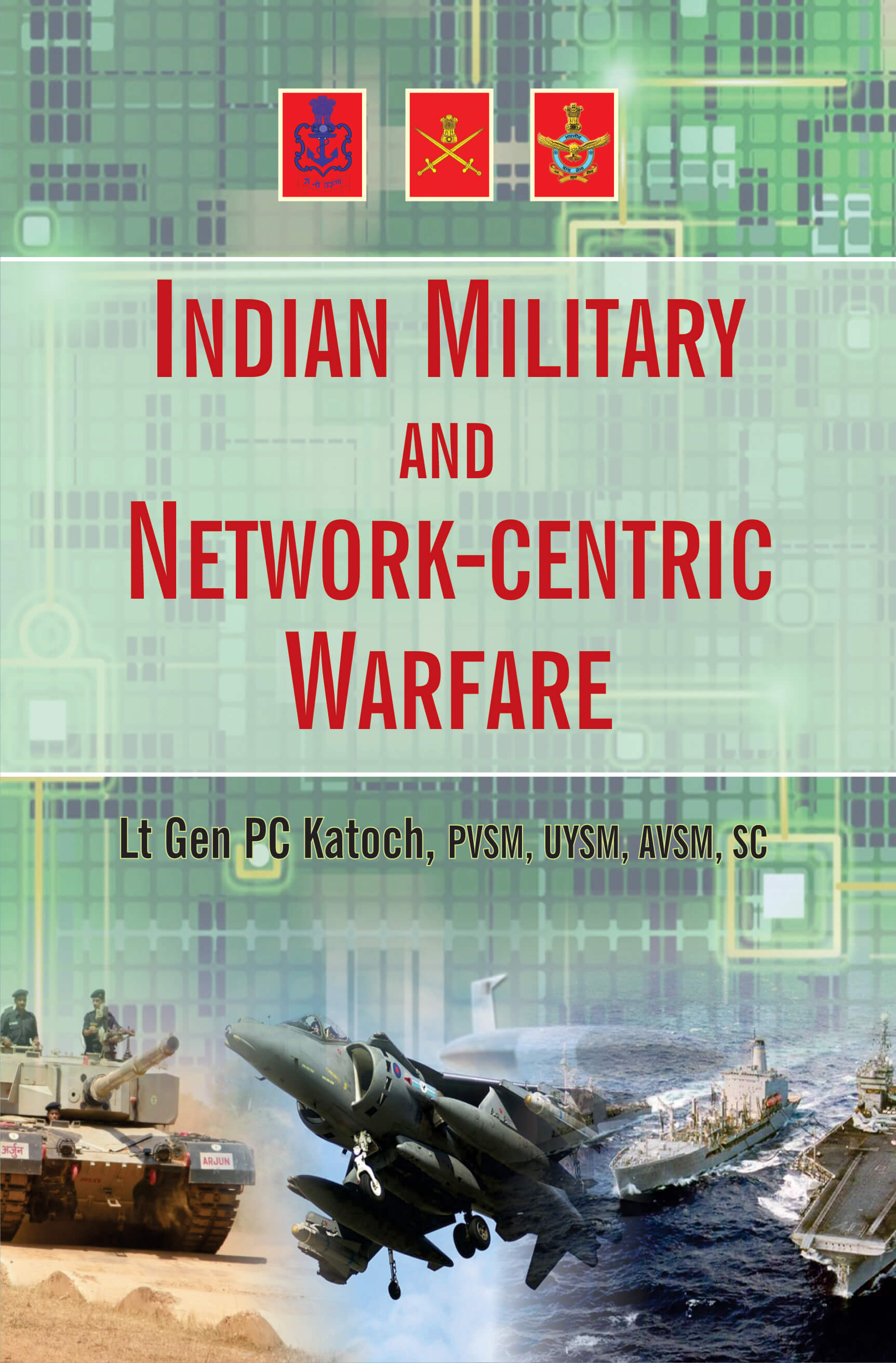 Indian Military And Network-Centric Warfare