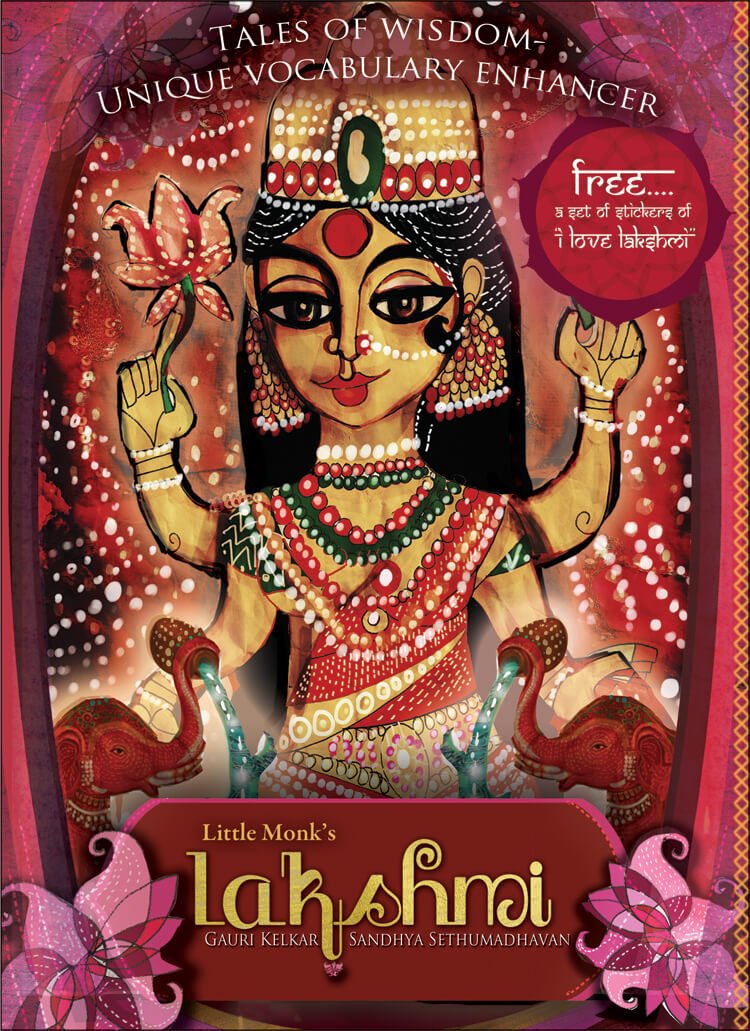 Little Monk's Lakshmi