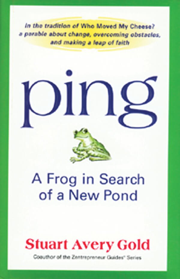 Ping: A Frog In Search Of A New Pond