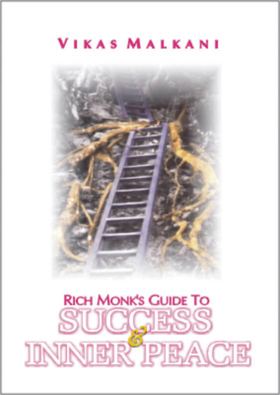 Rich Monk's Guide To Success & Inner Peace