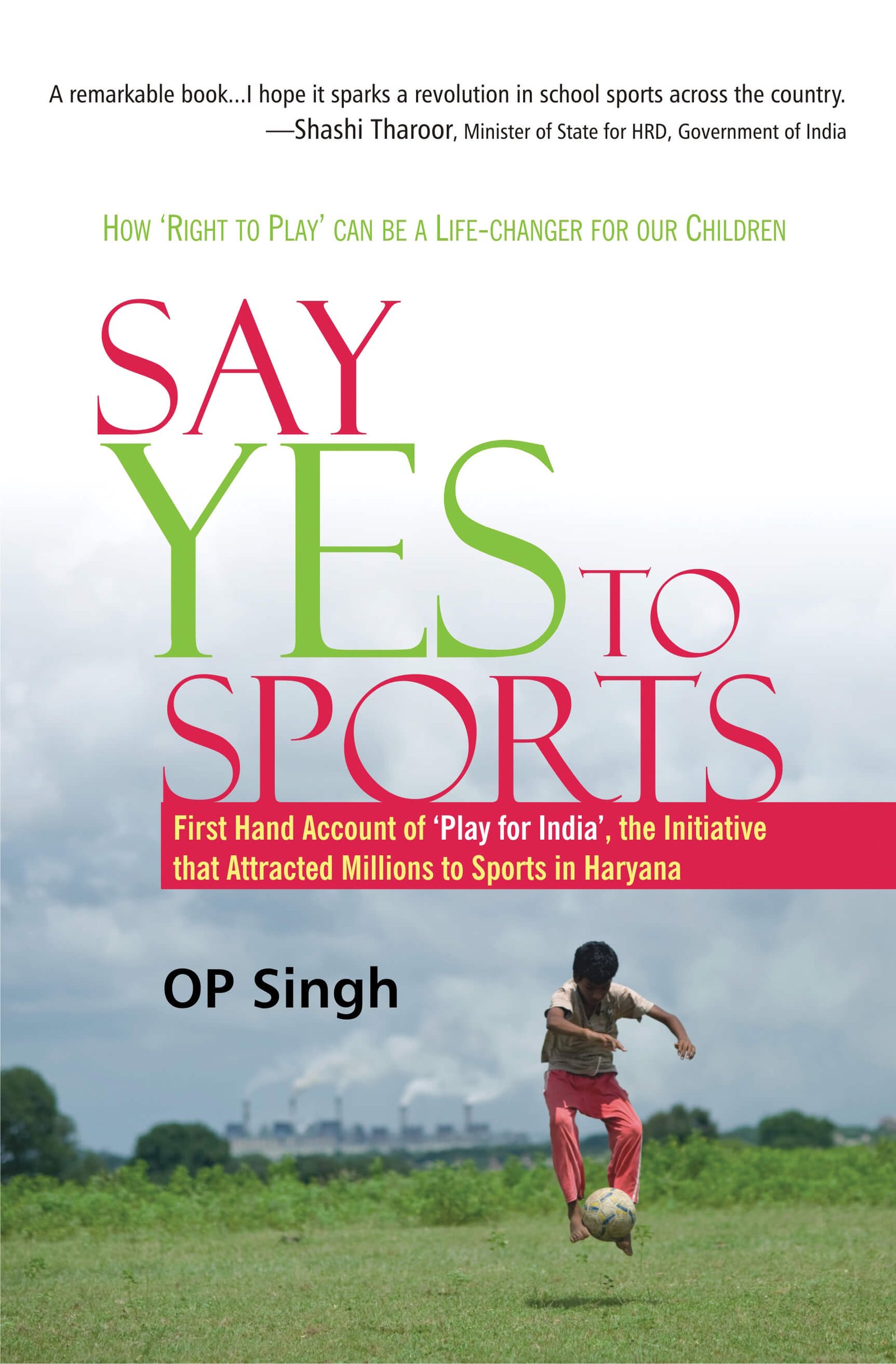 Say Yes To Sports