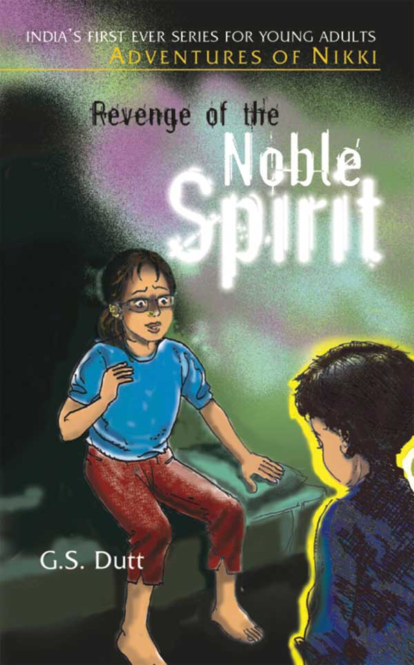 Adventures Of Nikki: Revenge Of The Noble Spirit
