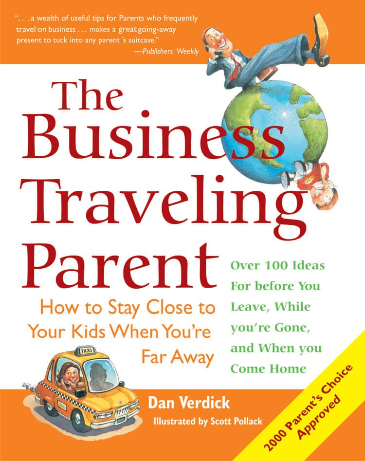 The Business Traveling Parent