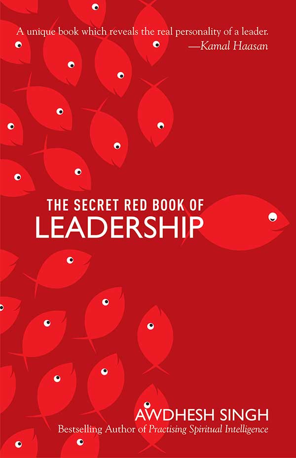 The Secret Red Book Of Leadership