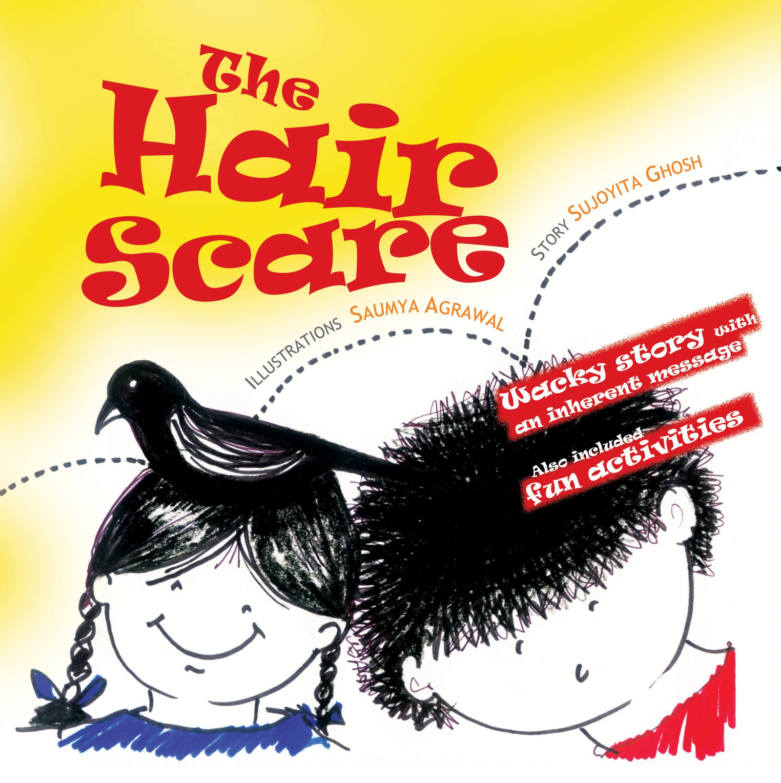 The Hair Scare