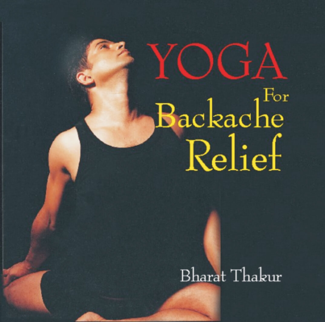 Yoga For Backache Relief
