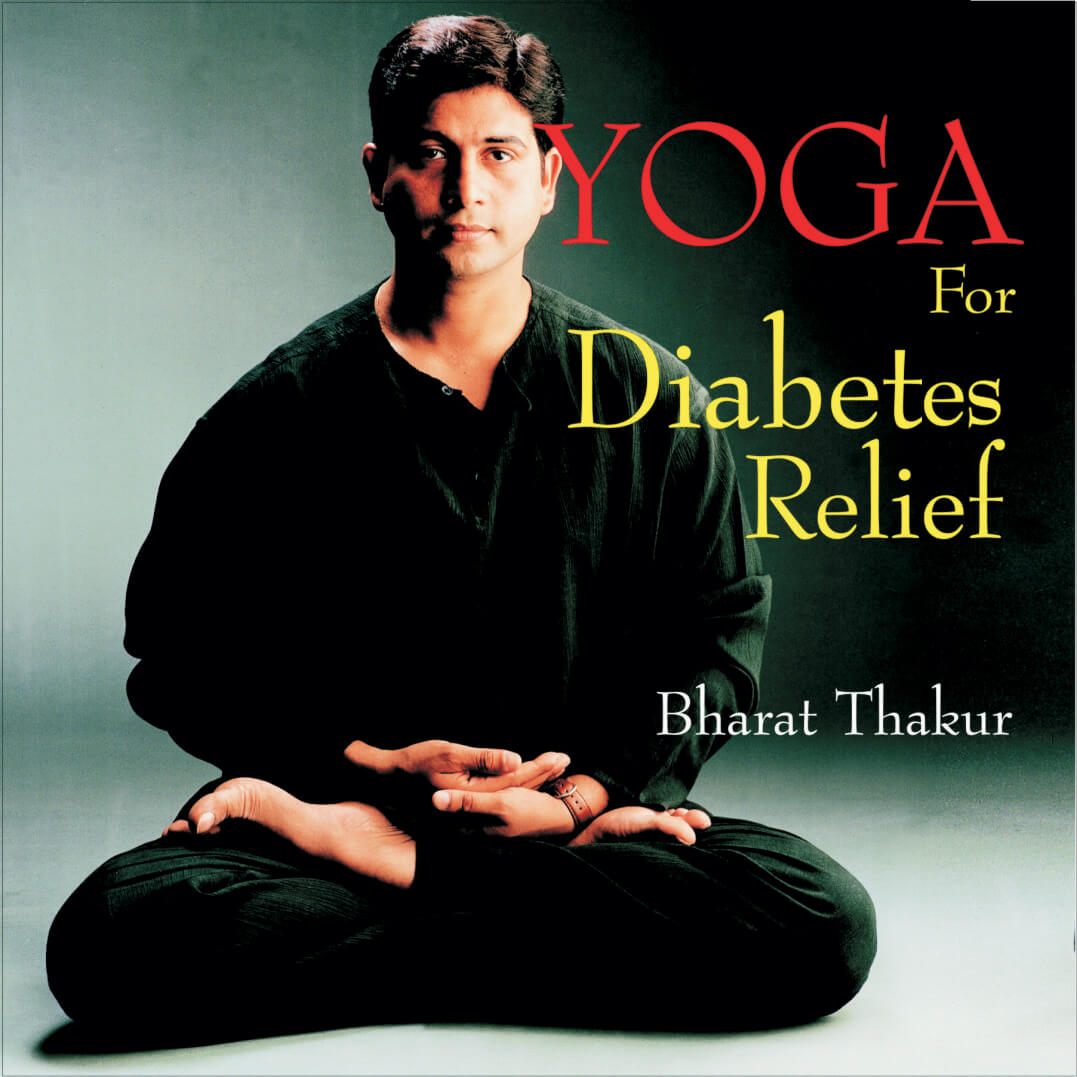 Yoga For Diabetes Relief