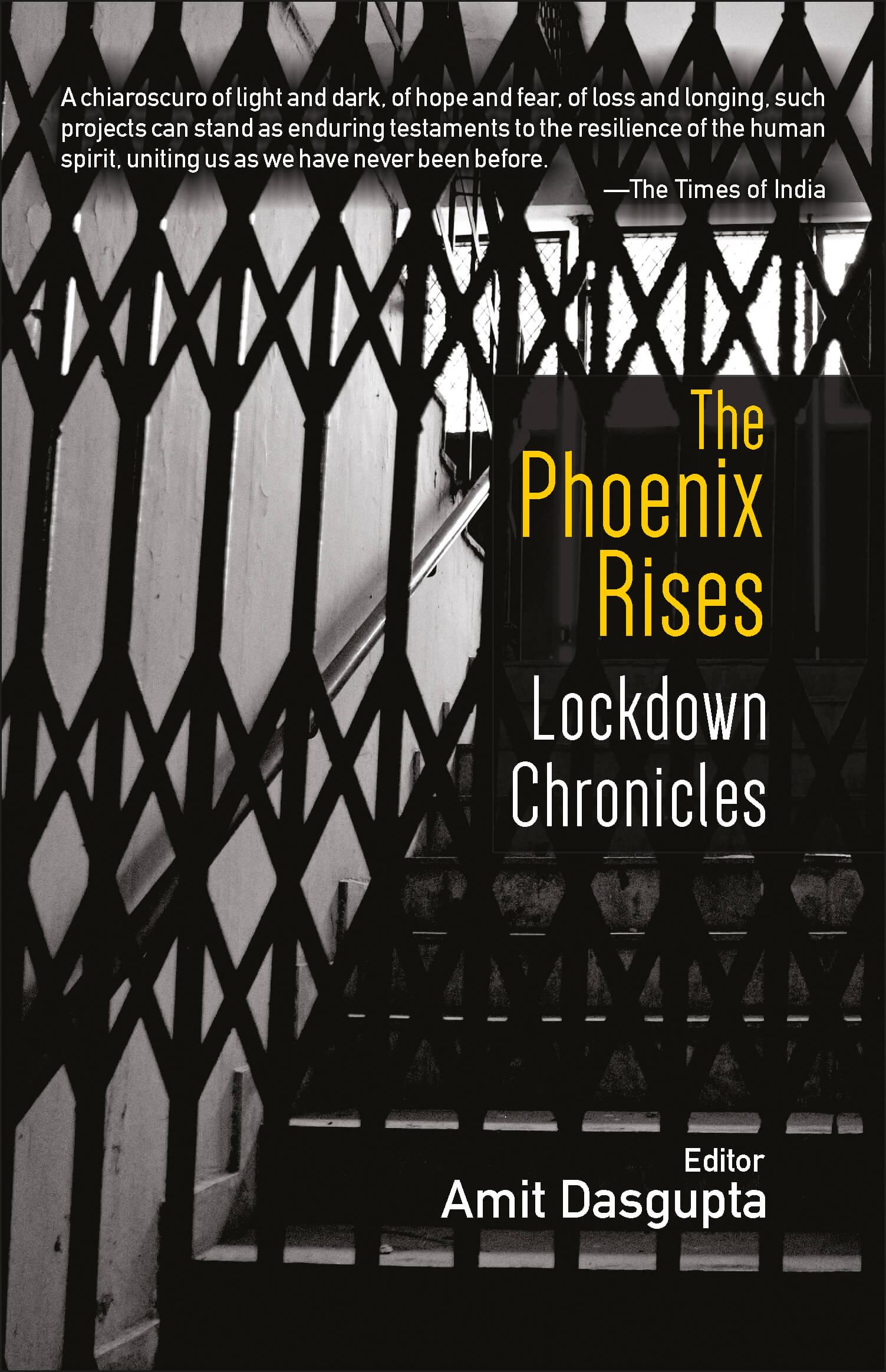 The Phoenix Rises: Lockdown Chronicles