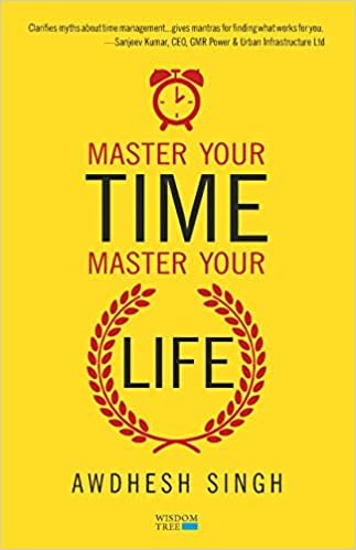 Master Your Time Master Your Life