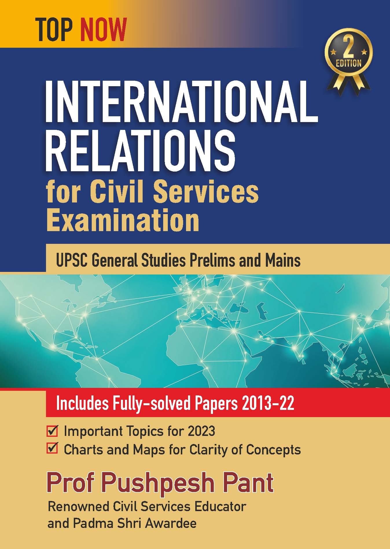 International Relations For Civil Services Examination