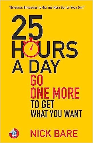 25 Hours A Day