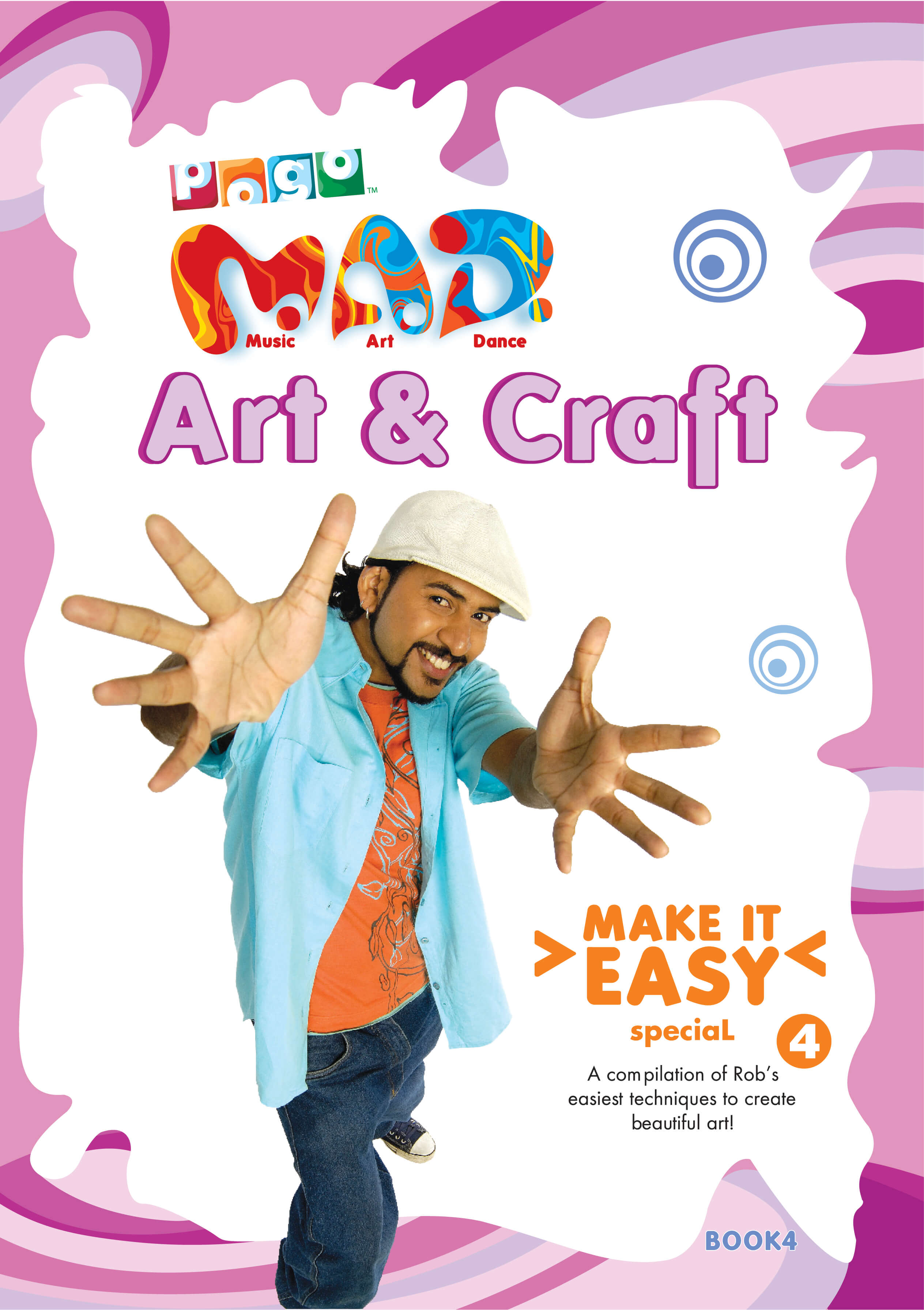 Mad Art & Craft: Make It Easy 4