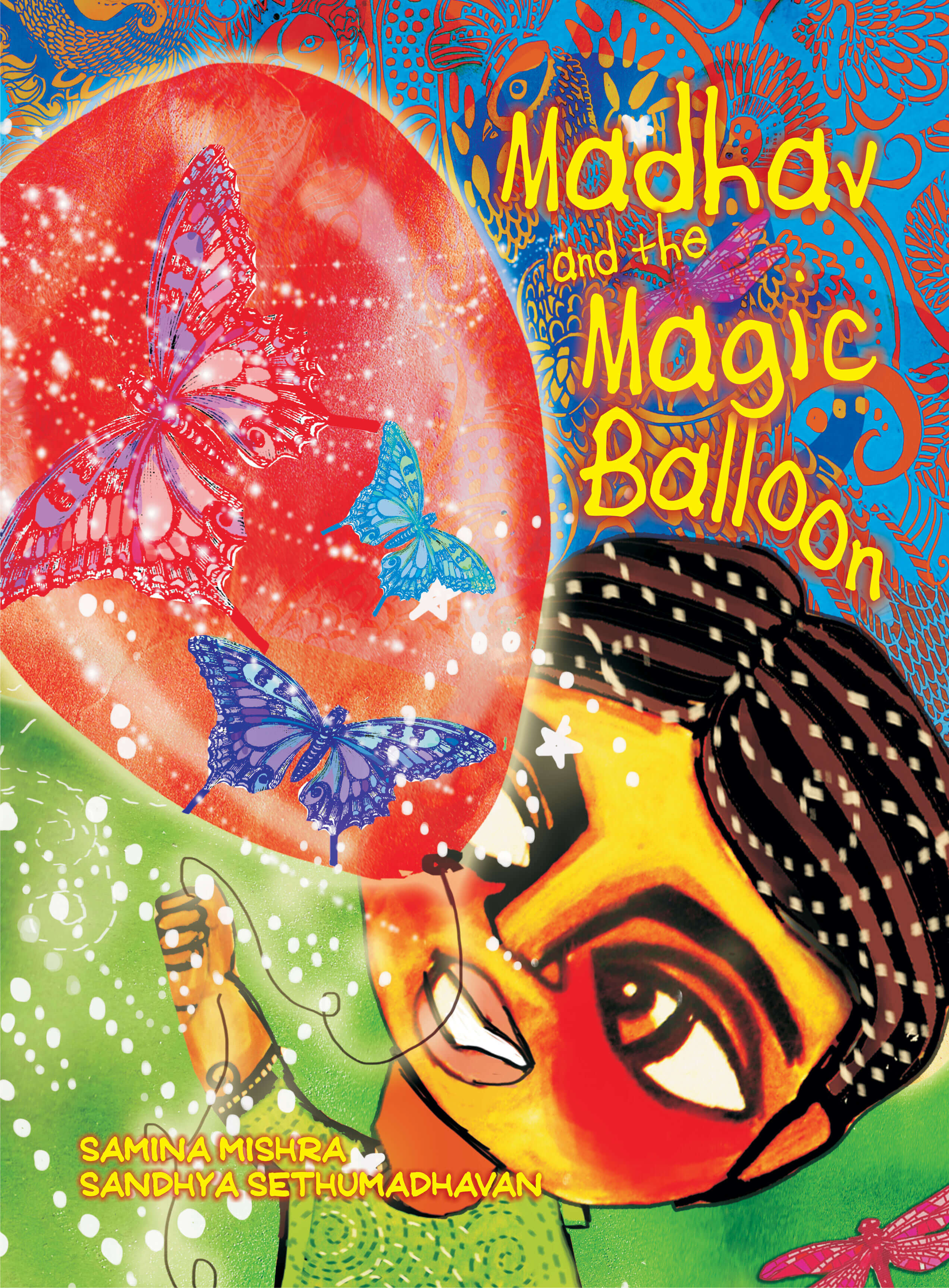 Madhav And The Magic Balloon