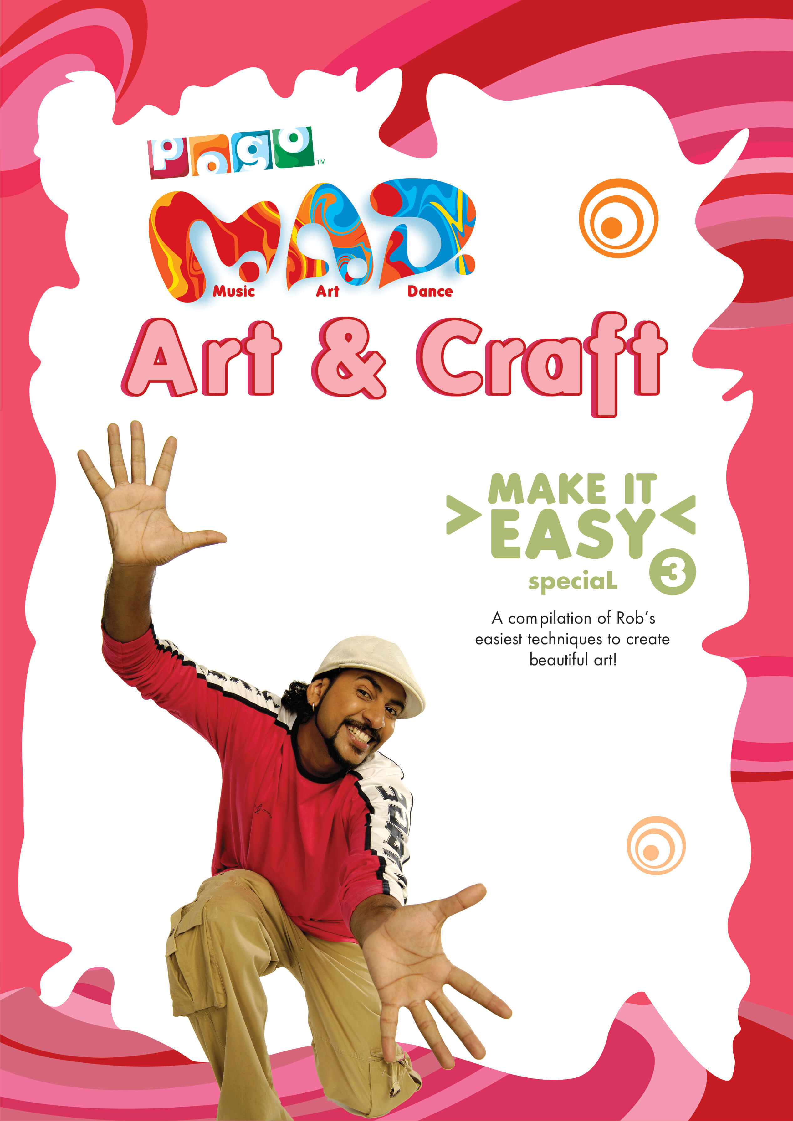 Mad Art & Craft: Make It Easy 3